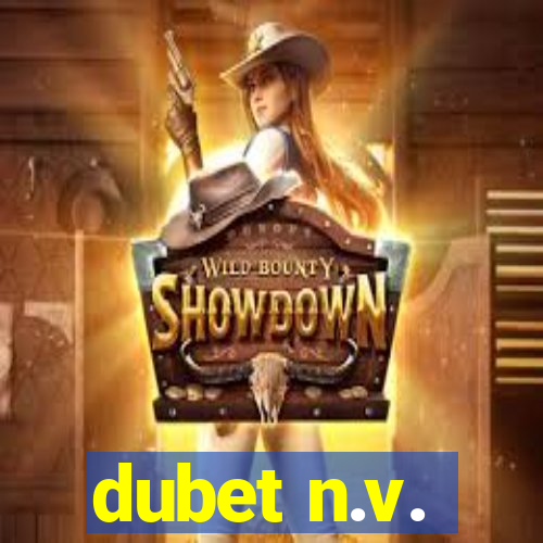 dubet n.v.